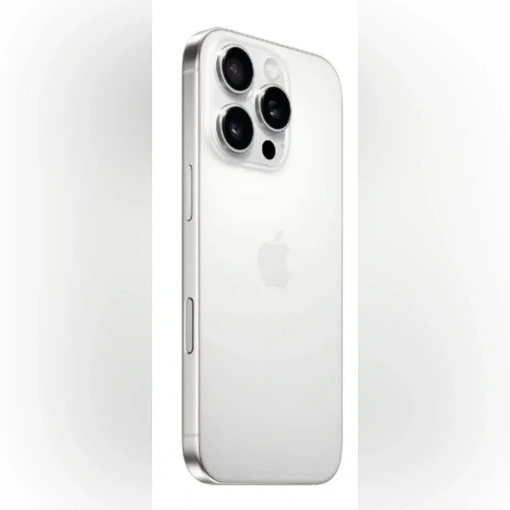Apple Smartphone - White iPhone 16 pro 256 GB unlocked